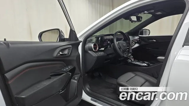 Chevrolet Trax 2024