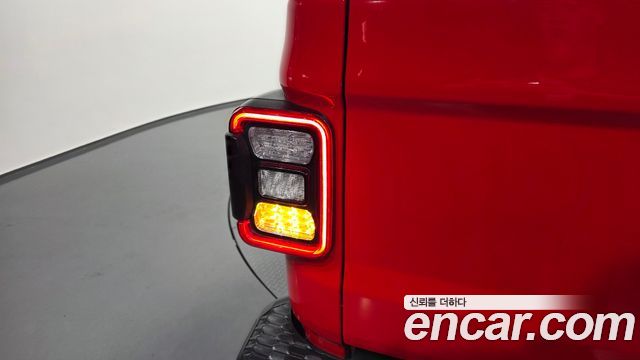 Jeep Gladiator 2021