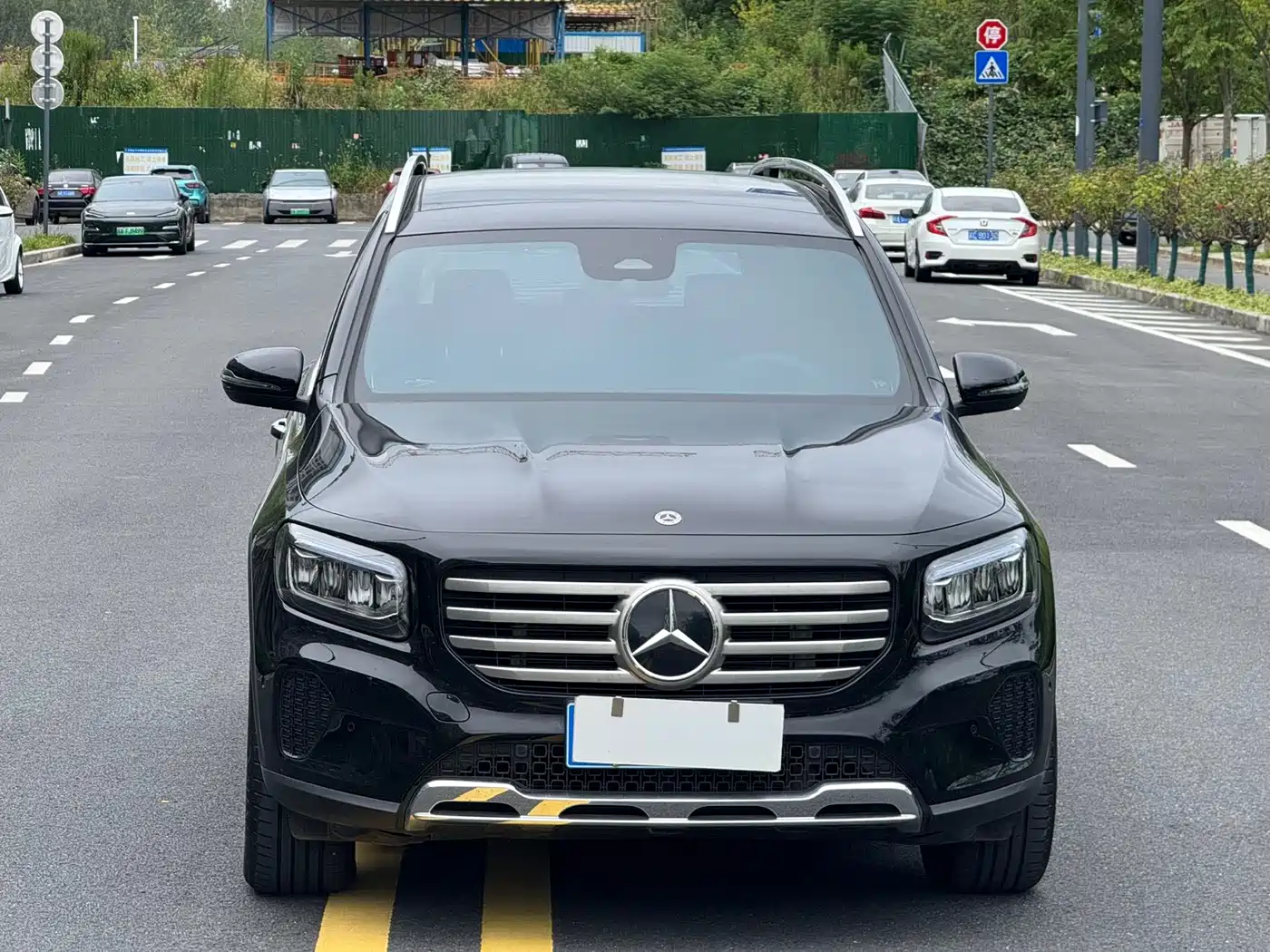Mercedes-Benz GLB 2026