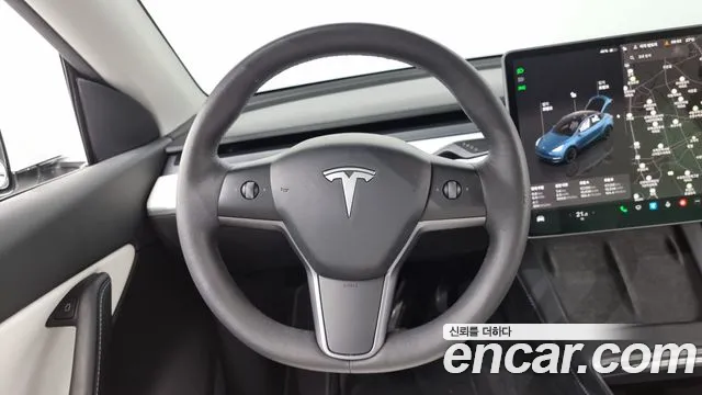 Tesla Model Y 2022