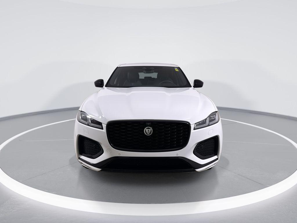 Jaguar F-Pace 2026