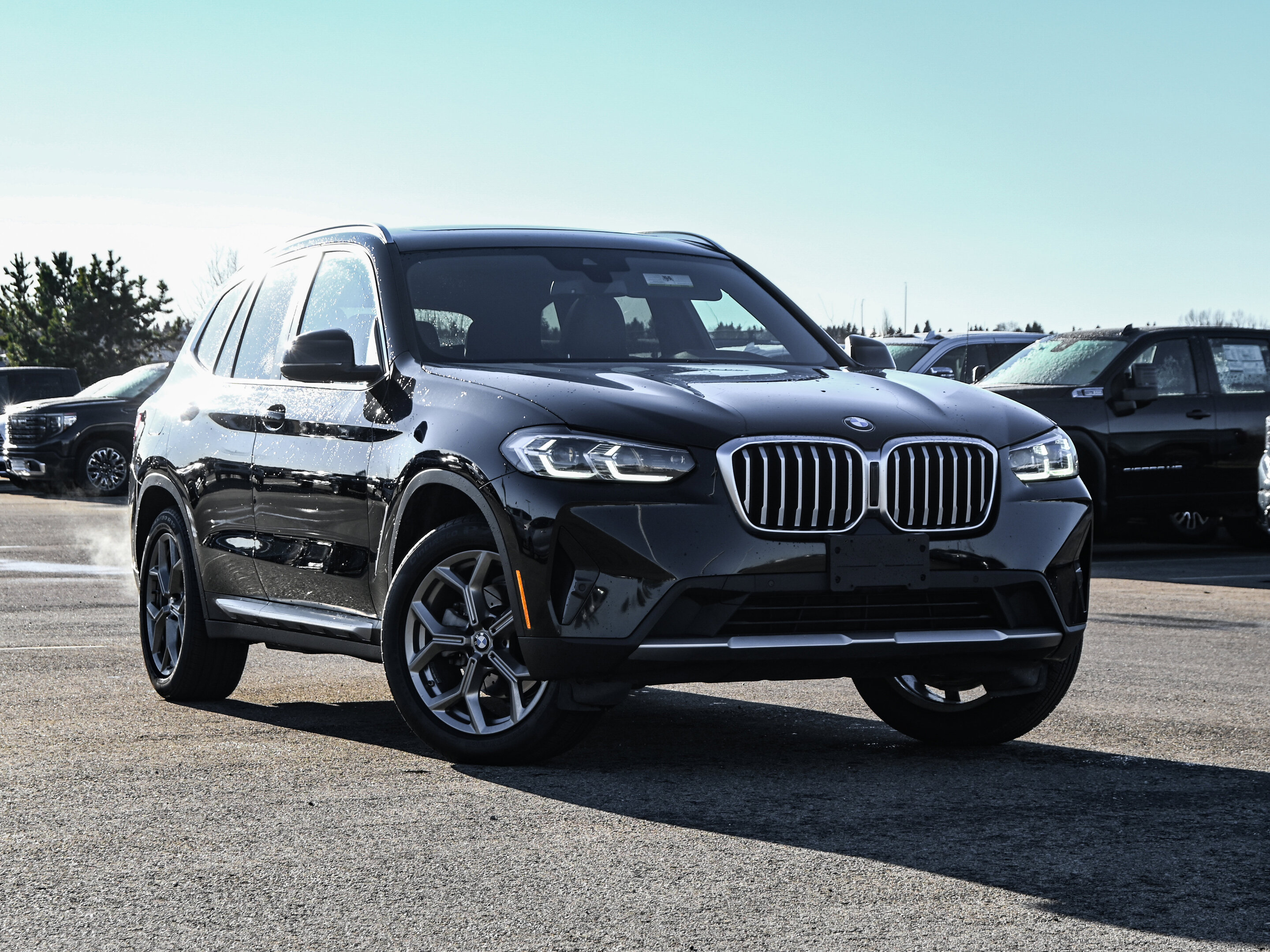BMW X3 2022