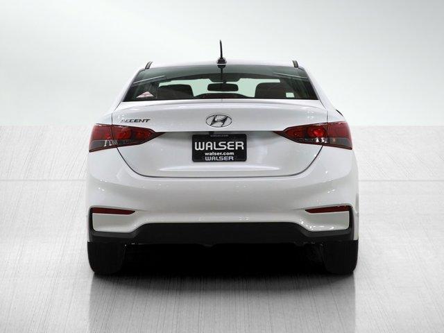 Hyundai Accent 2022