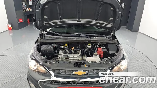 Chevrolet Spark 2022
