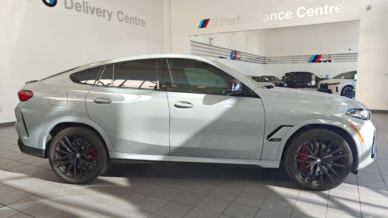 BMW X6 2024