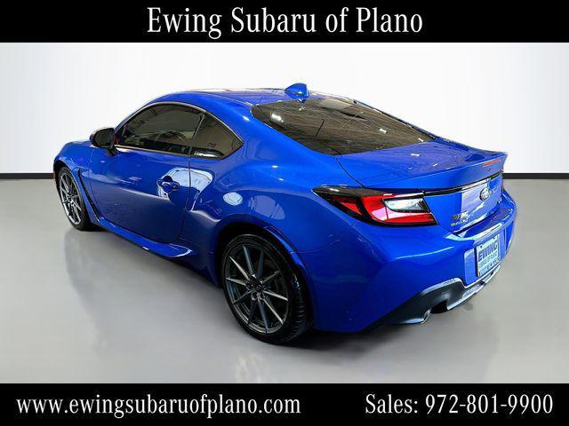 Subaru BRZ 2026