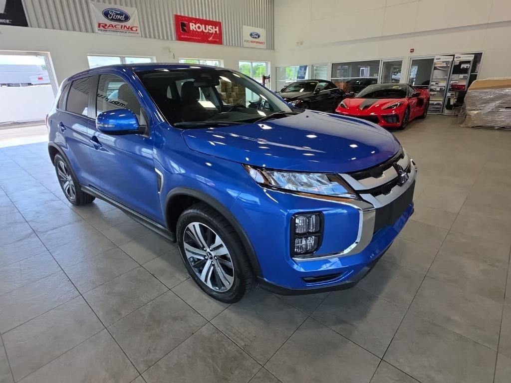 Mitsubishi Outlander Sport 2024