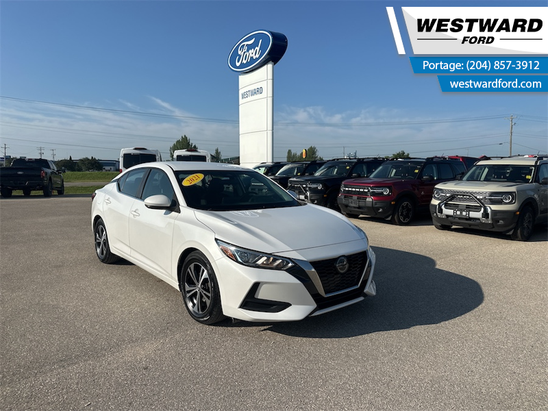 Nissan Sentra 2021