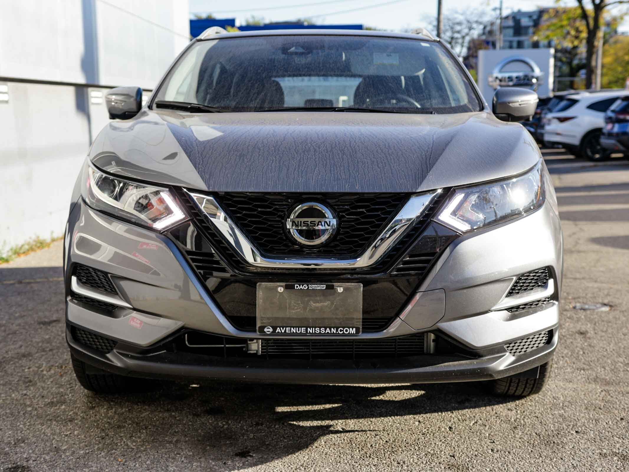 Nissan Qashqai 2023