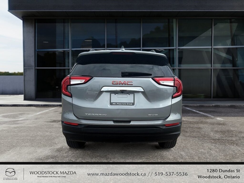 GMC Terrain 2024
