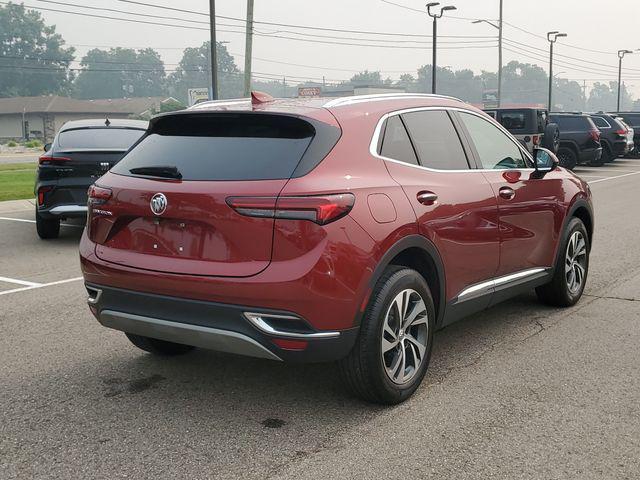 Buick Envision 2023
