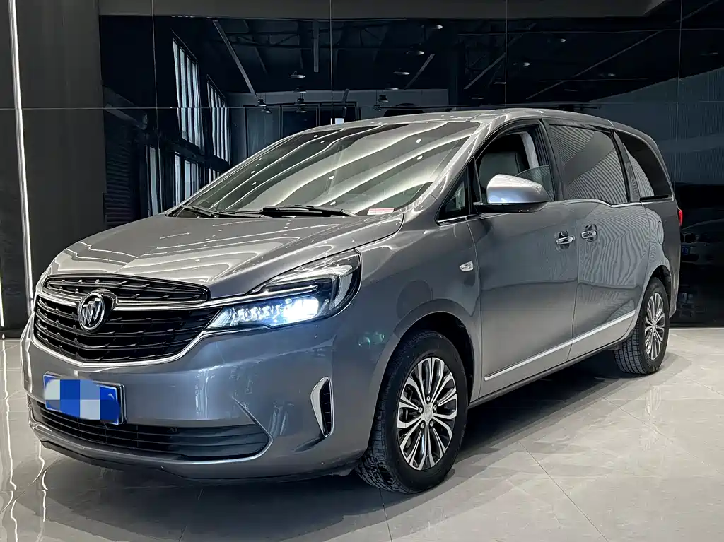 Buick GL8 2021