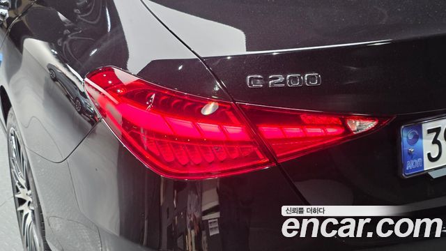 Mercedes-Benz C-Класс 2025
