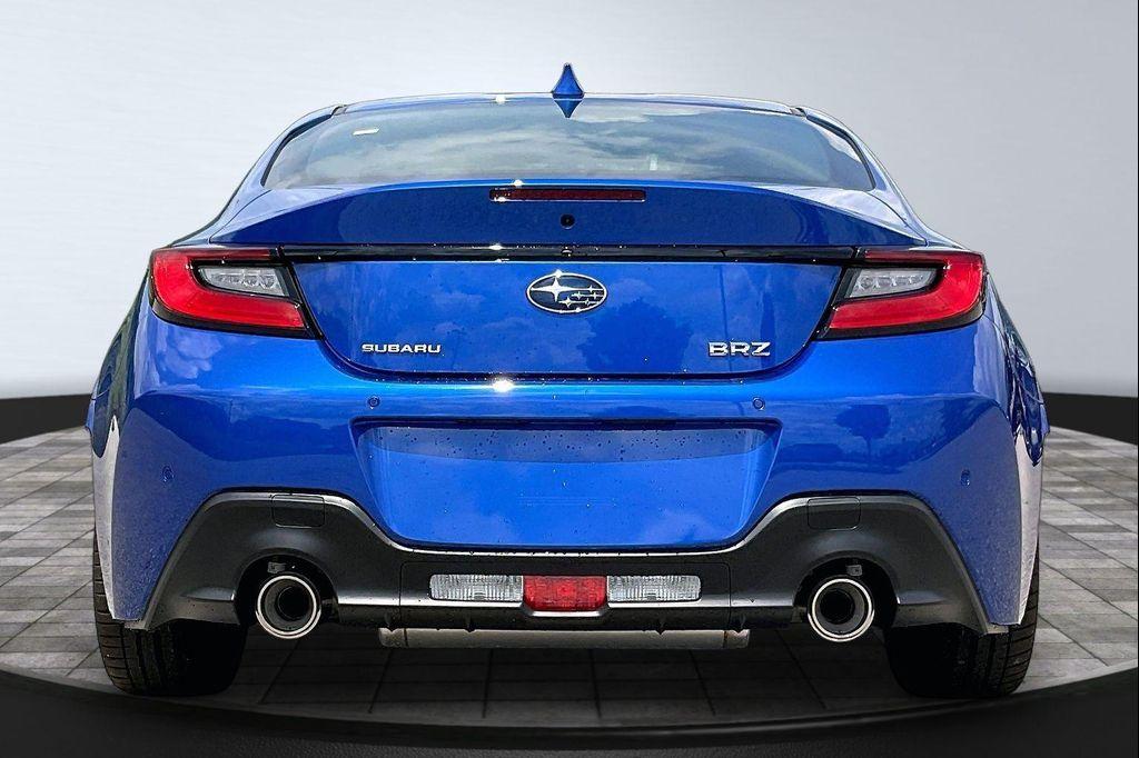 Subaru BRZ 2026