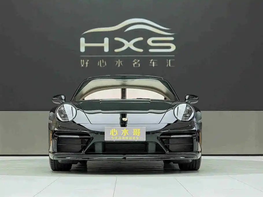 Porsche 911 2025