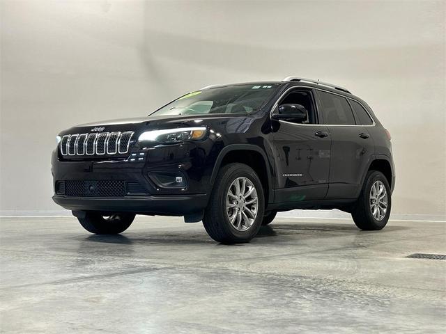 Jeep Cherokee 2021