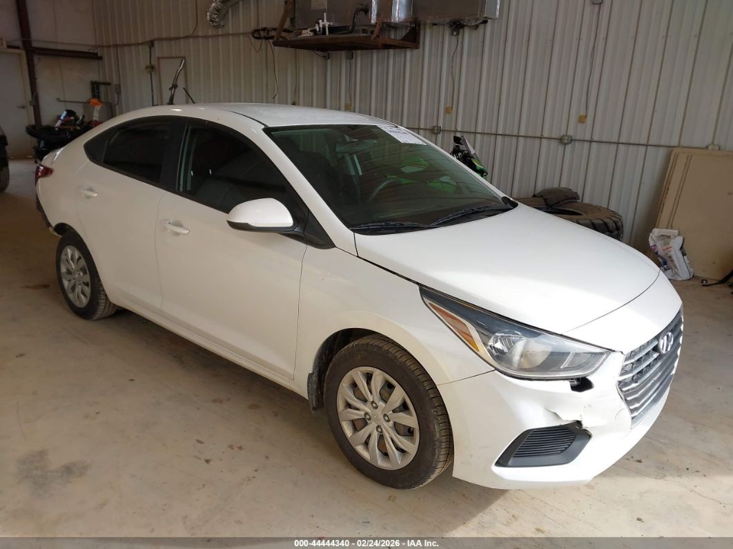 Hyundai Accent 2022