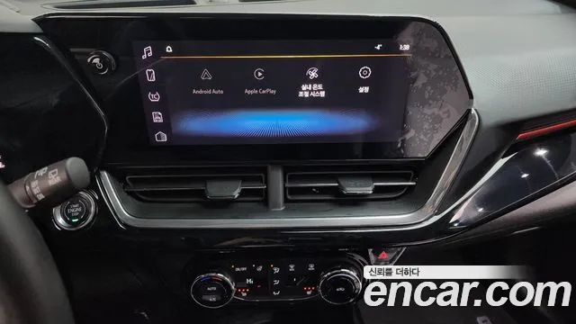 Chevrolet Trax 2024