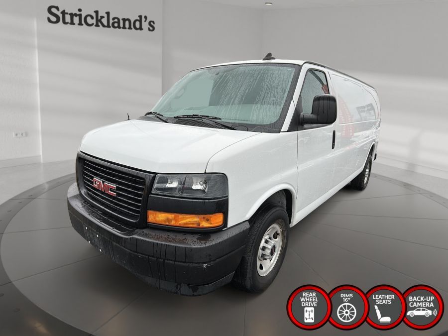 GMC Savana 2023