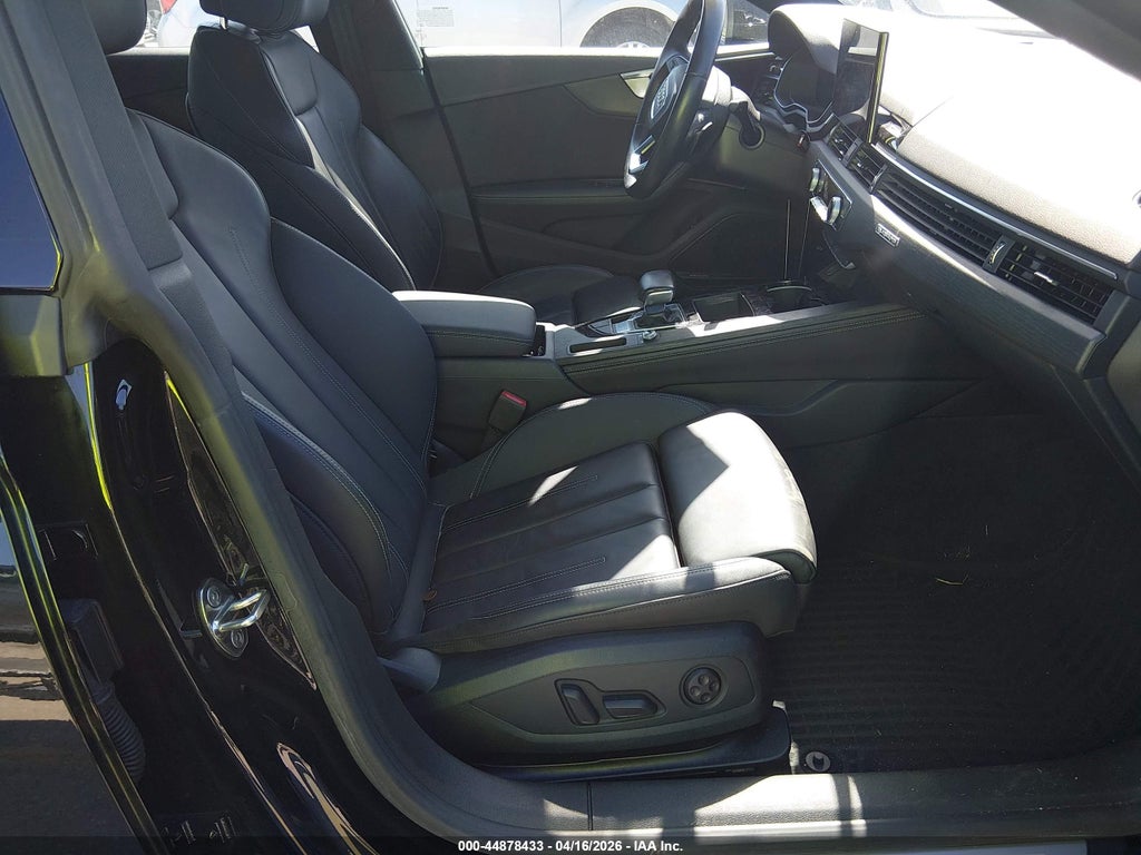 Audi A5 2021