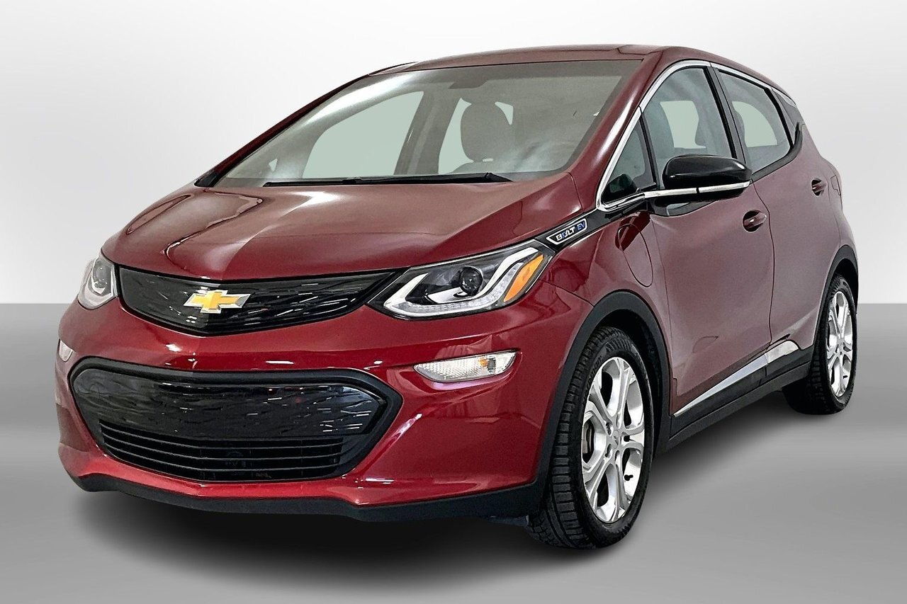 Chevrolet Bolt 2020