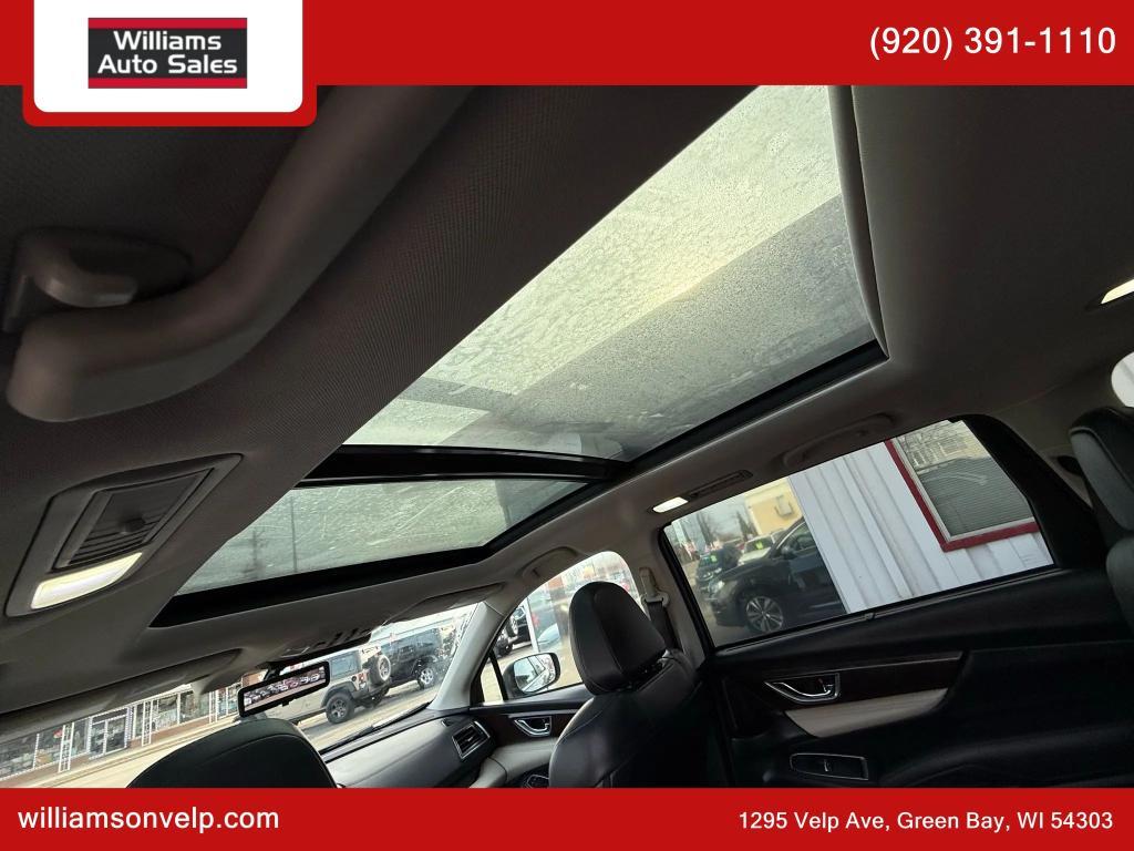 Subaru Ascent 2022