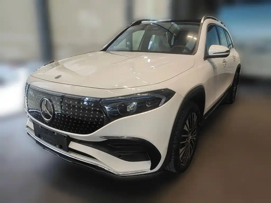 Mercedes-Benz EQB 2026