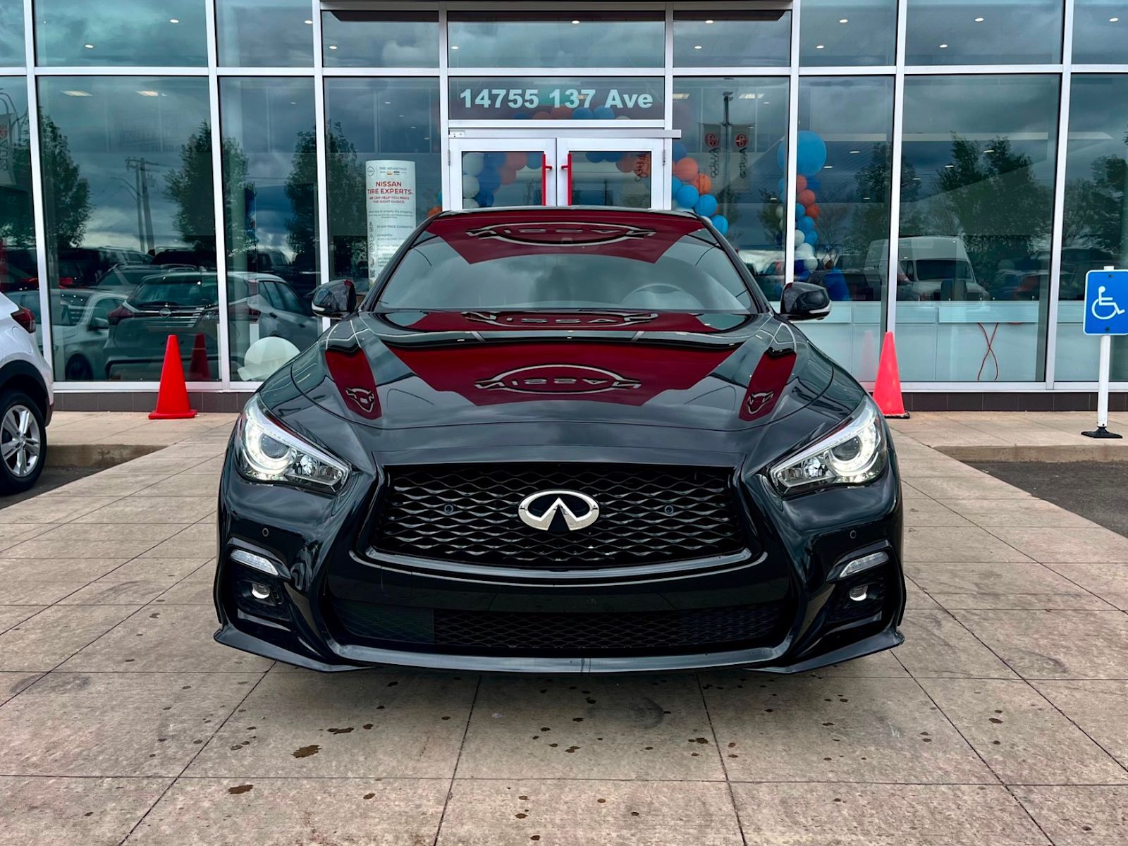 Infiniti Q50 2022