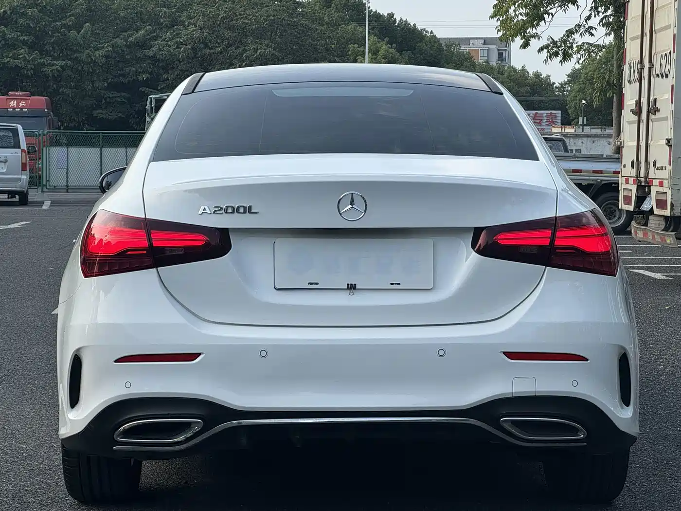 Mercedes-Benz A-Класс 2023