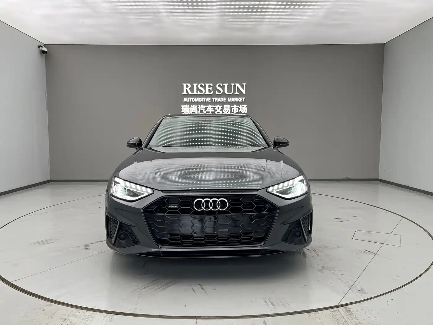 Audi A4 2022