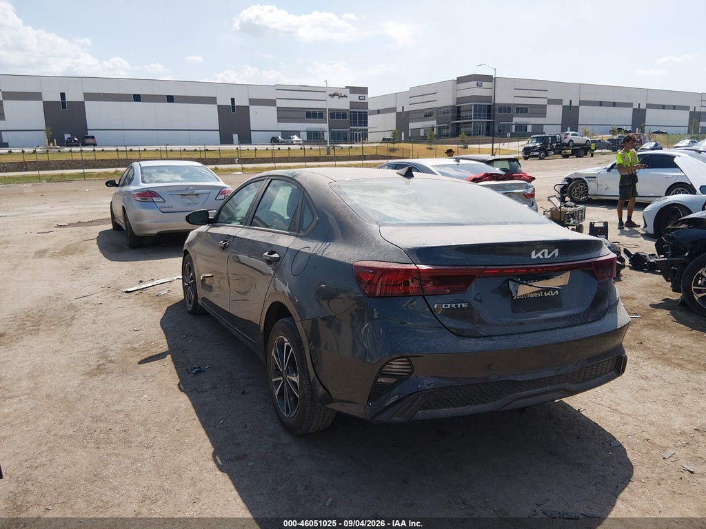 Kia Forte 2023
