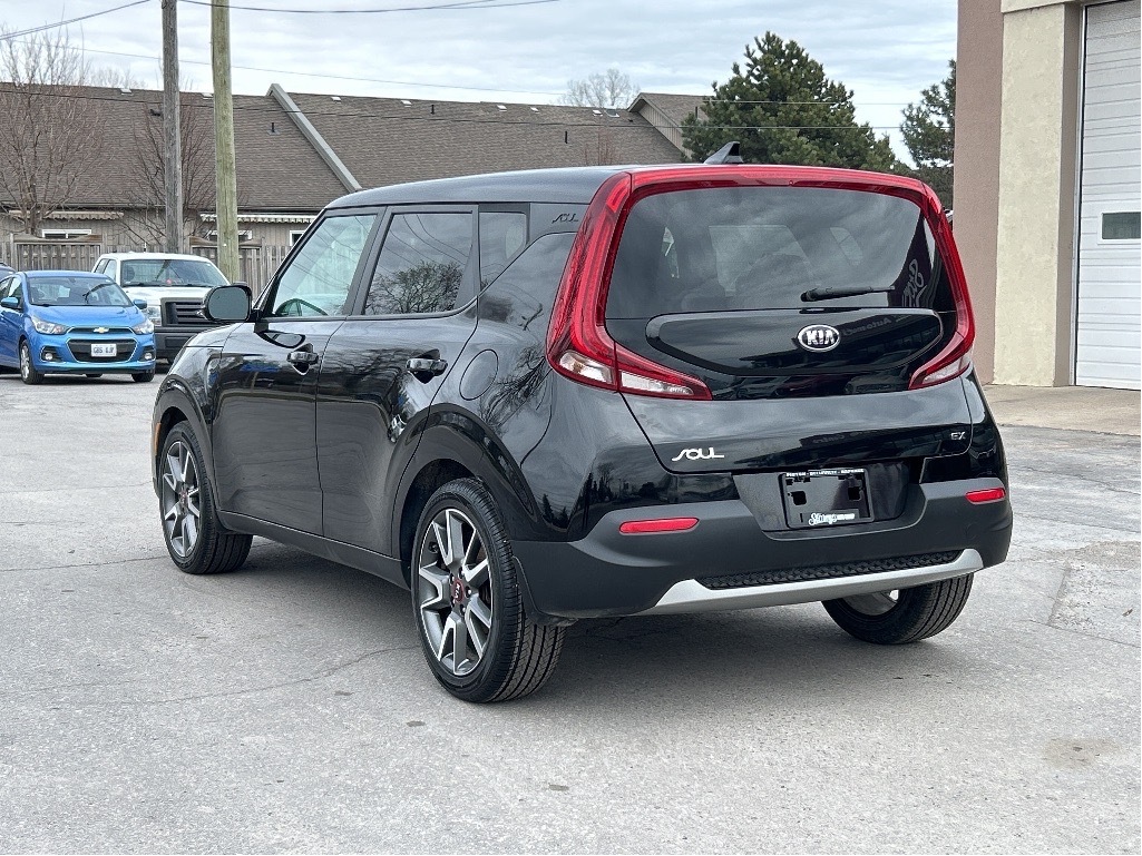 Kia Soul 2021