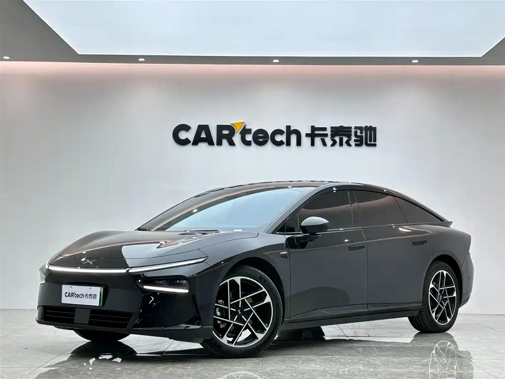 Xpeng P7+ 2024