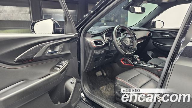 Chevrolet TrailBlazer 2021