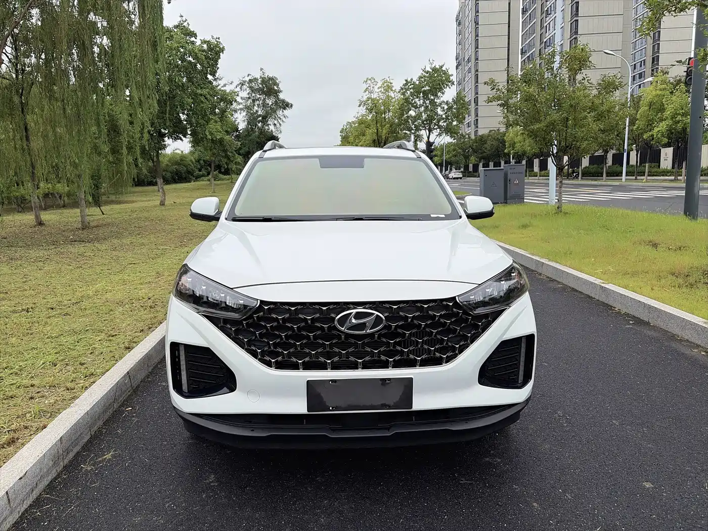 Hyundai ix35 2022