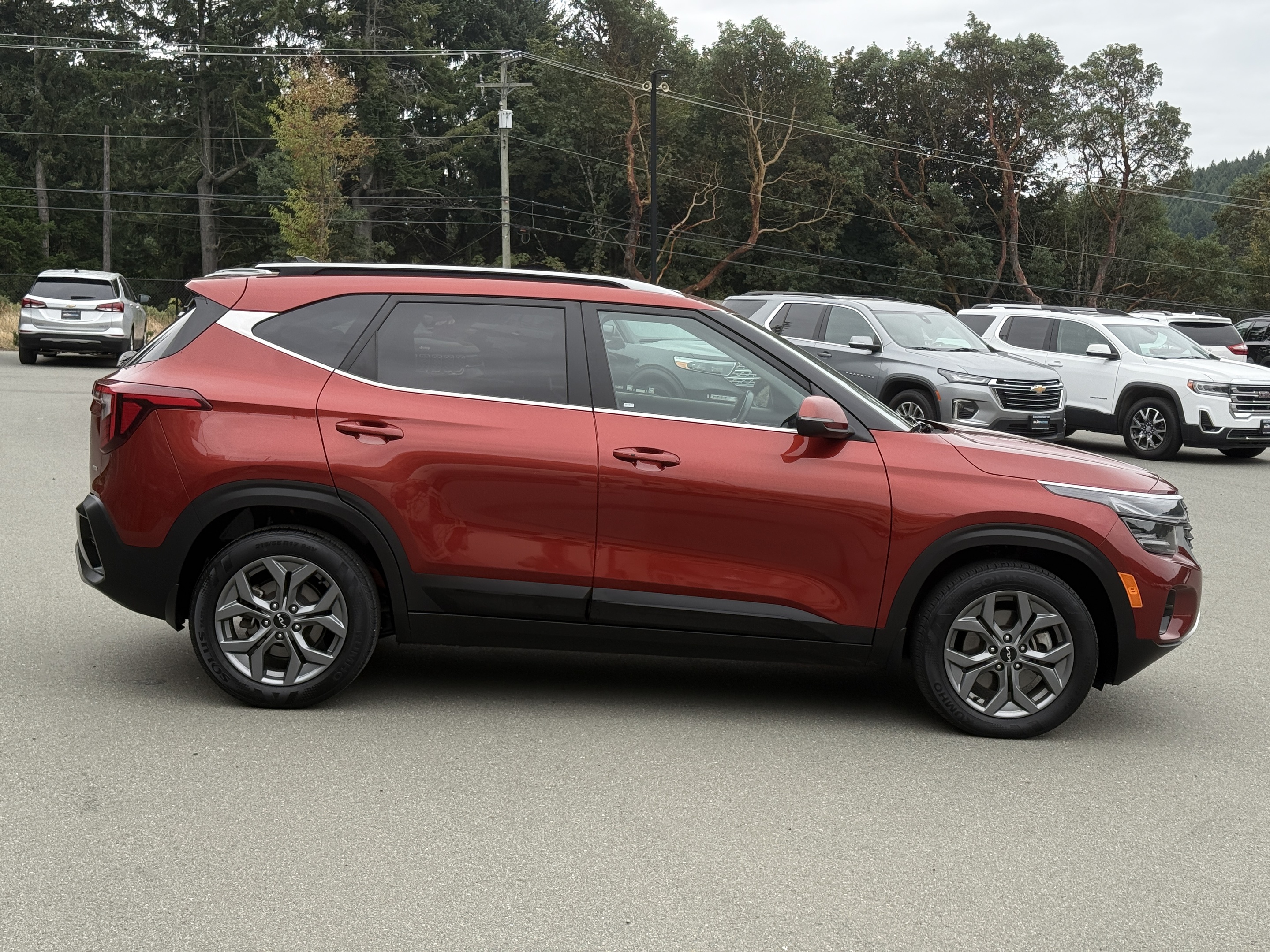 Kia Seltos 2024