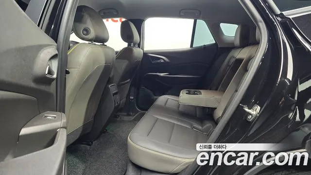Chevrolet Trax 2024