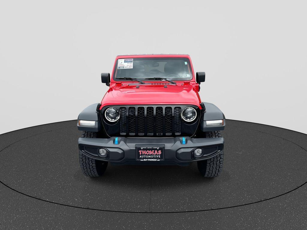 Jeep Wrangler 2023