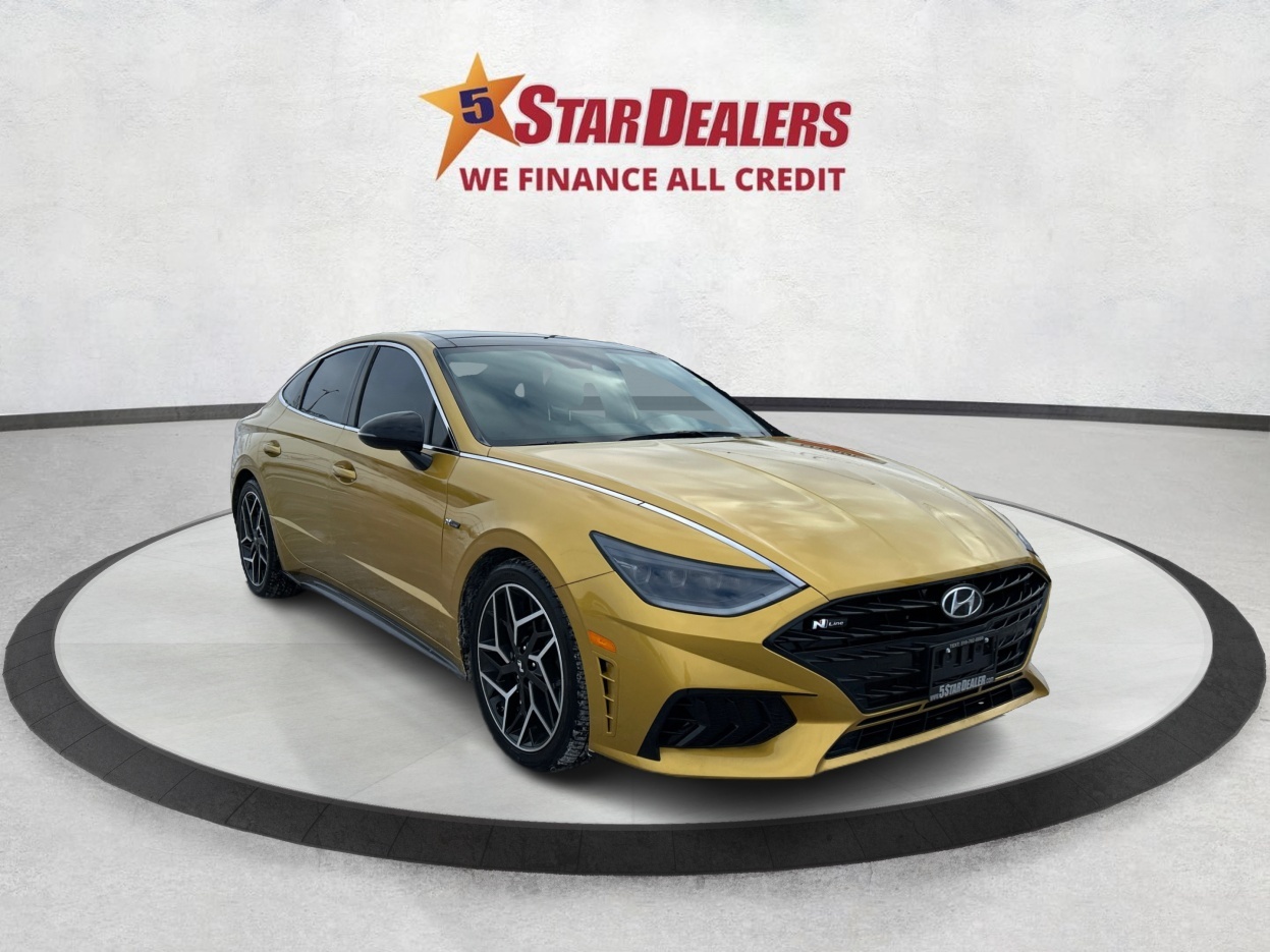 Hyundai Sonata 2021