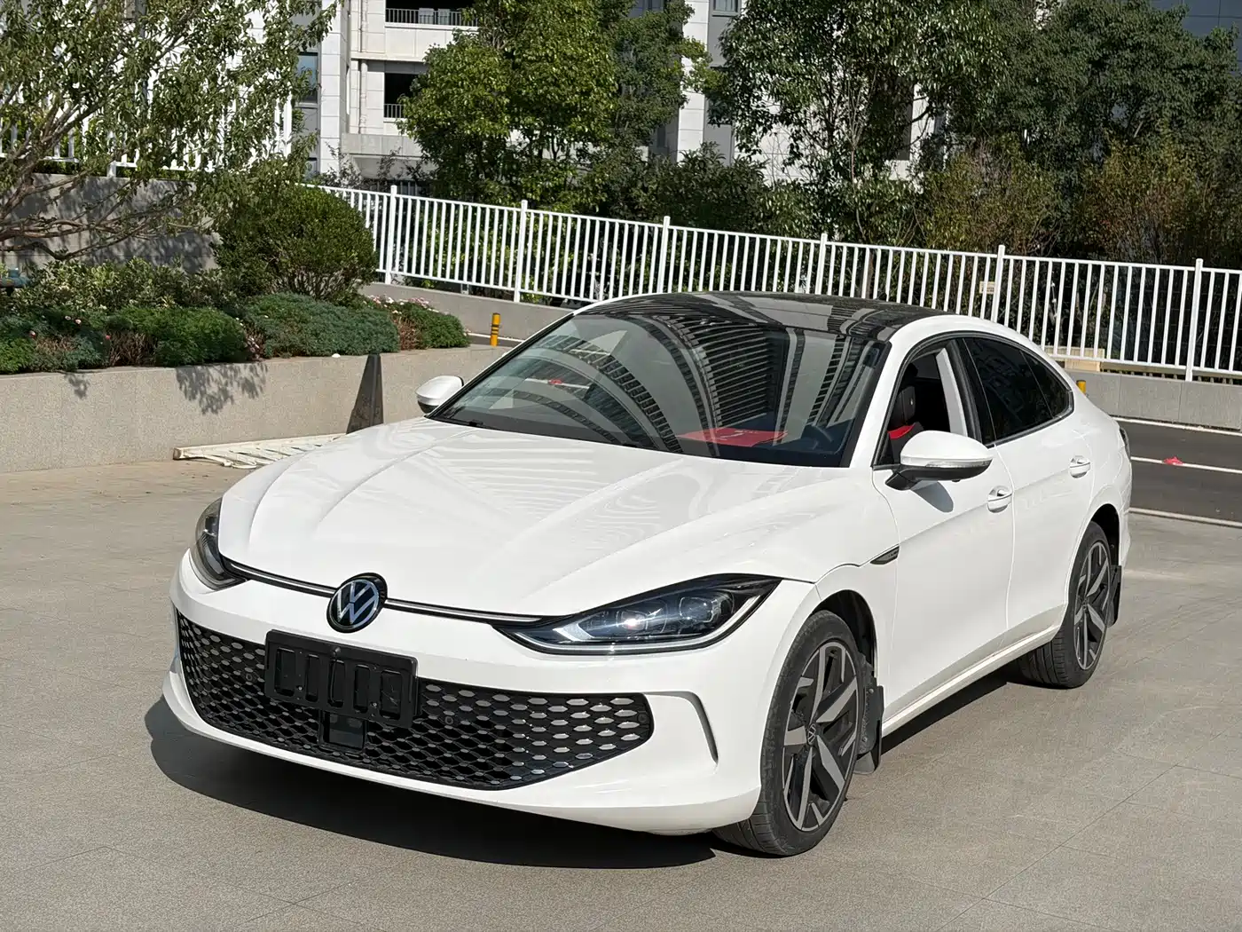 Volkswagen Lamando 2023