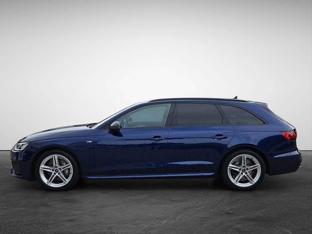 Audi A4 2023