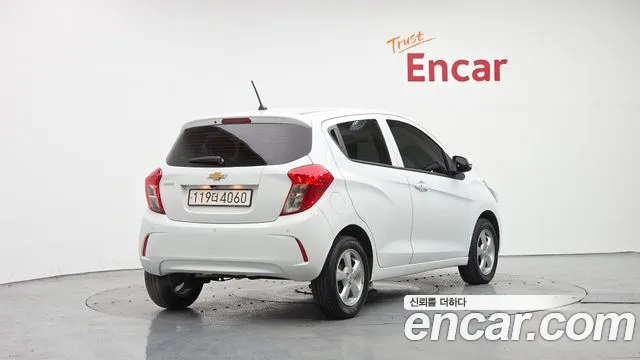 Chevrolet Spark 2022