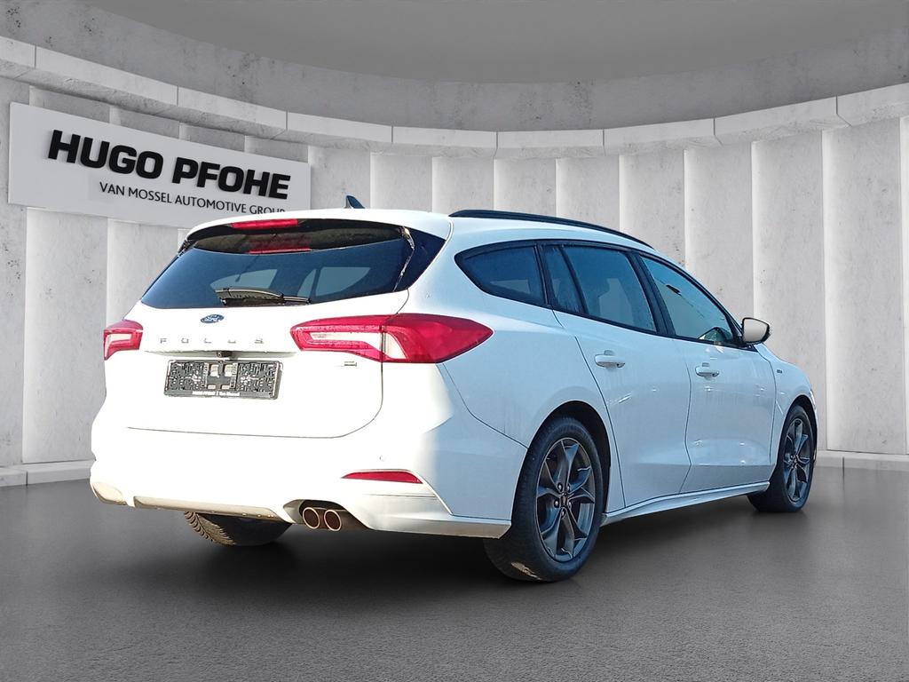 Ford Focus 2021