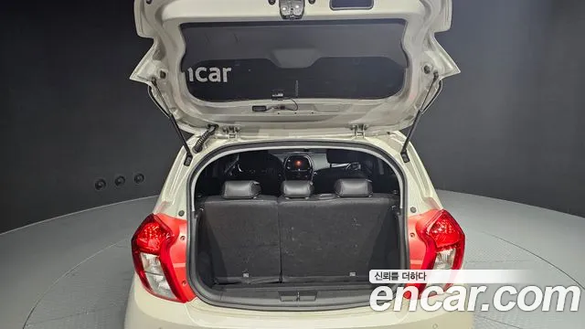 Chevrolet Spark 2021