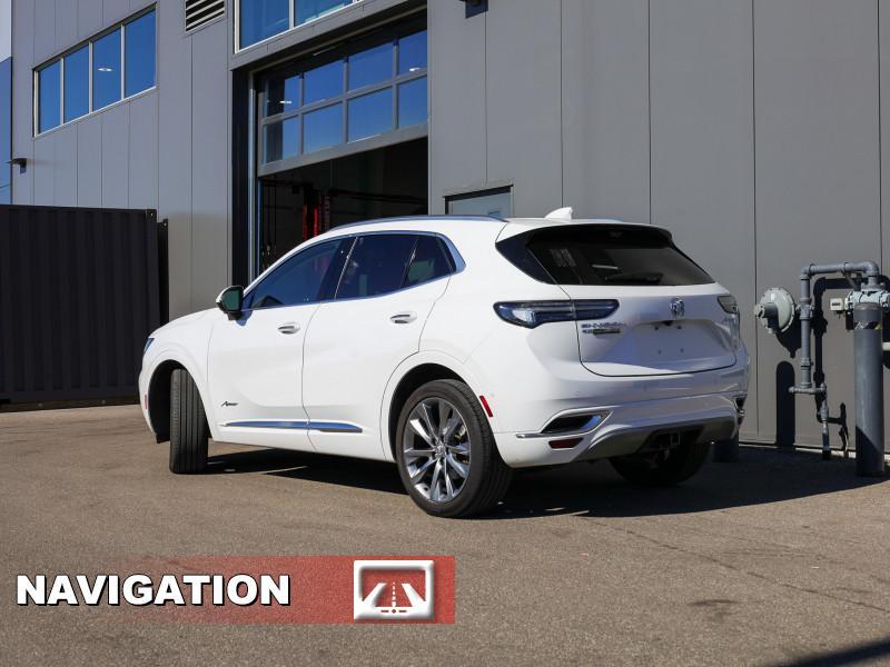 Buick Envision 2022