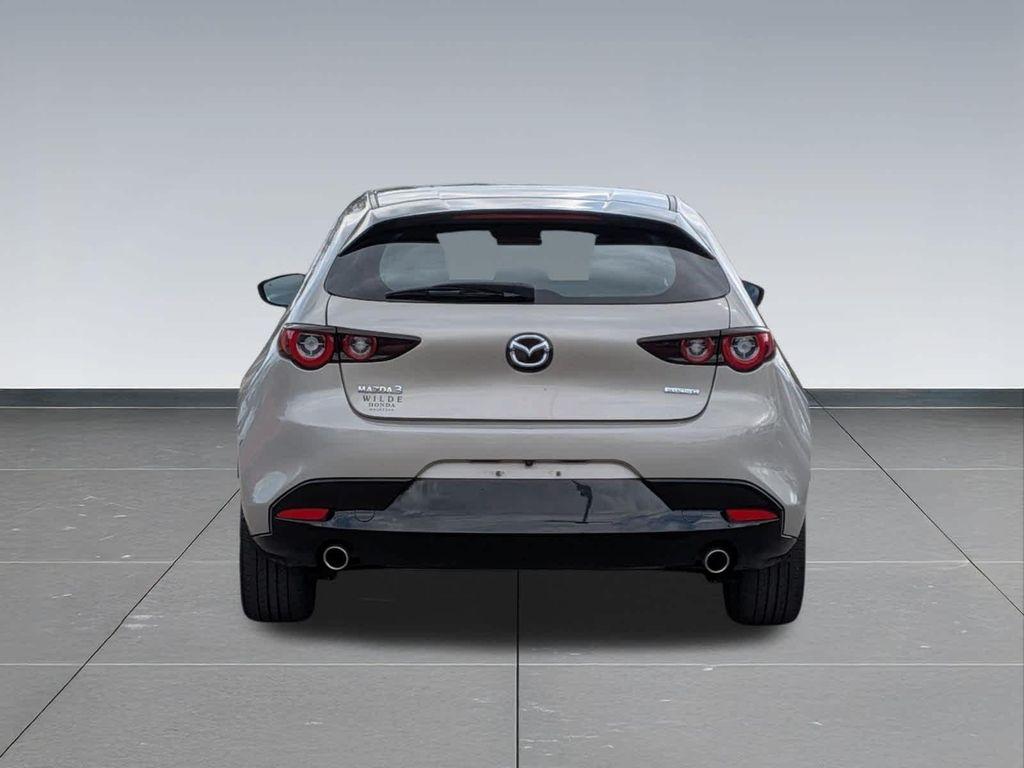 Mazda 3 2025