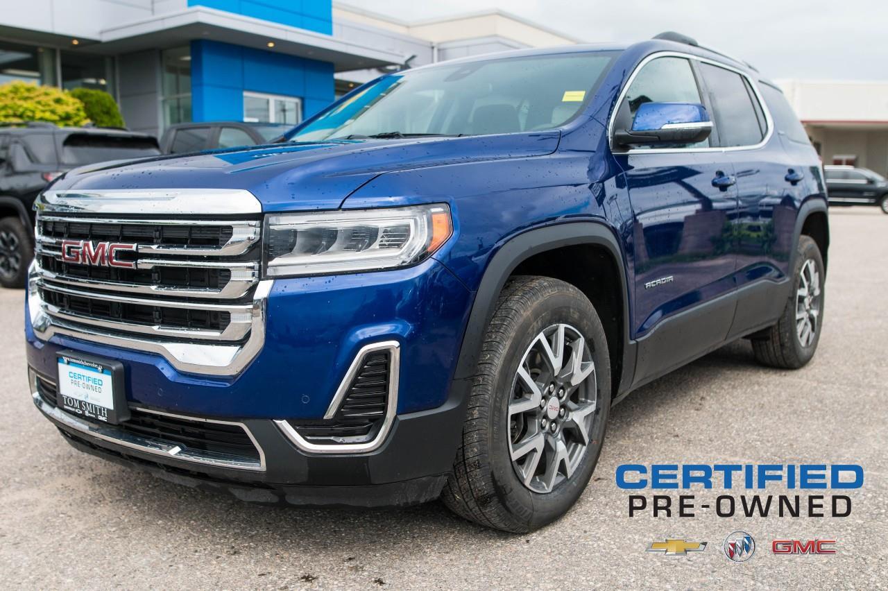 GMC Acadia 2023