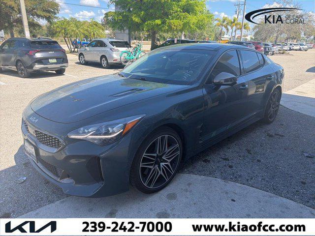 Kia Stinger 2023