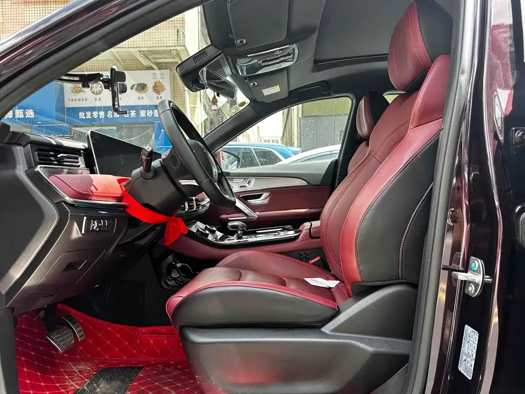 Jetour X70 PLUS 2022