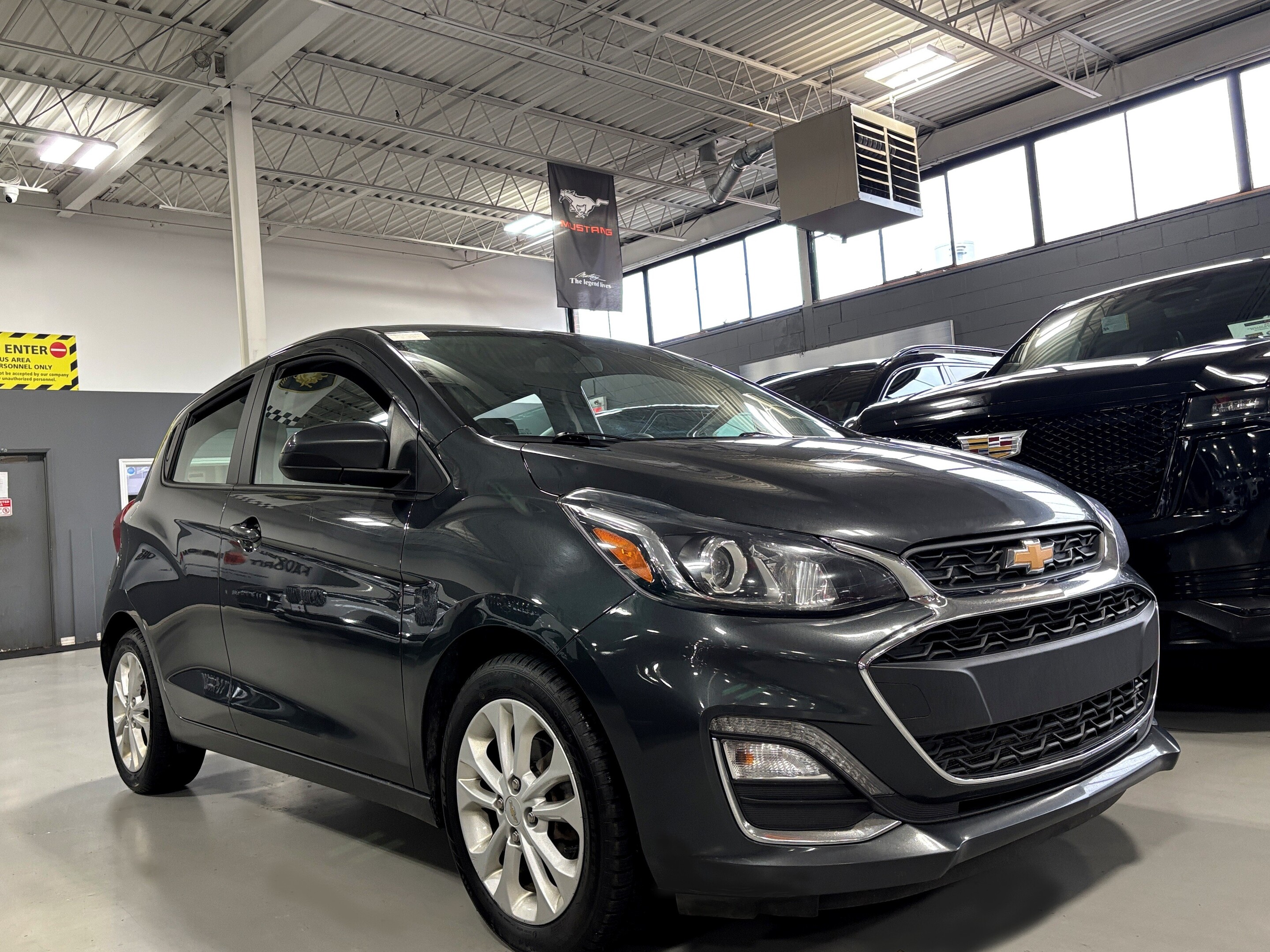 Chevrolet Spark 2021